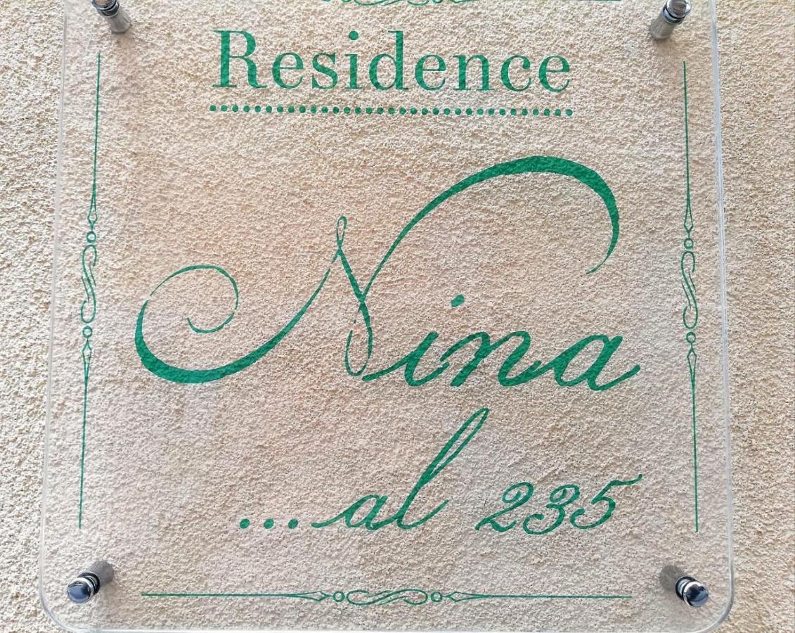 Residence Nina Pizzo  Buitenkant foto