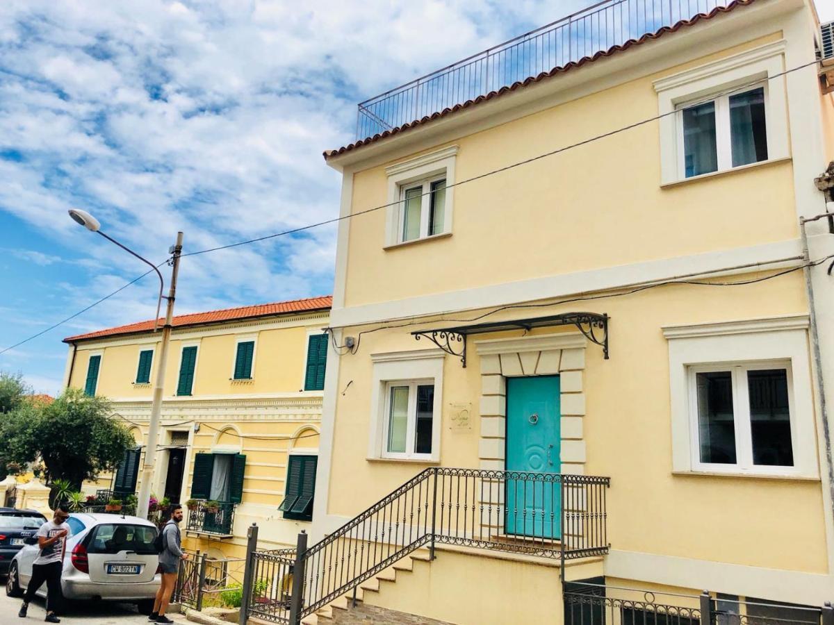 Residence Nina Pizzo  Buitenkant foto