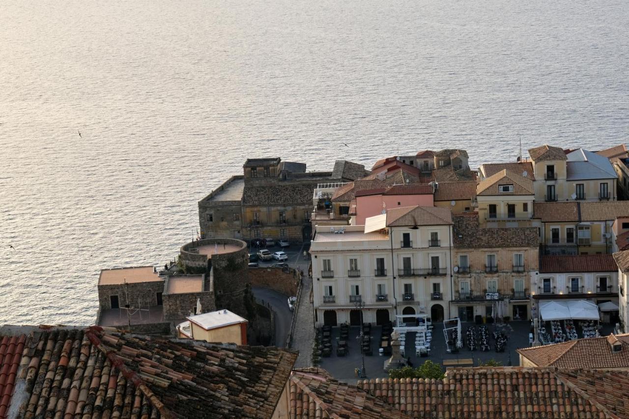 Residence Nina Pizzo  Buitenkant foto