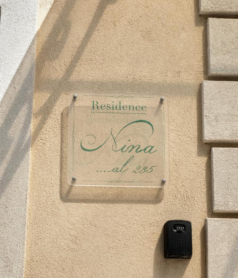 Residence Nina Pizzo  Buitenkant foto