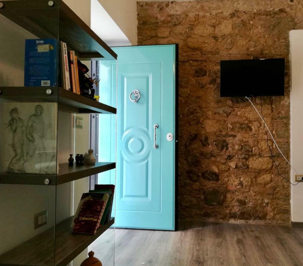 Residence Nina Pizzo  Buitenkant foto