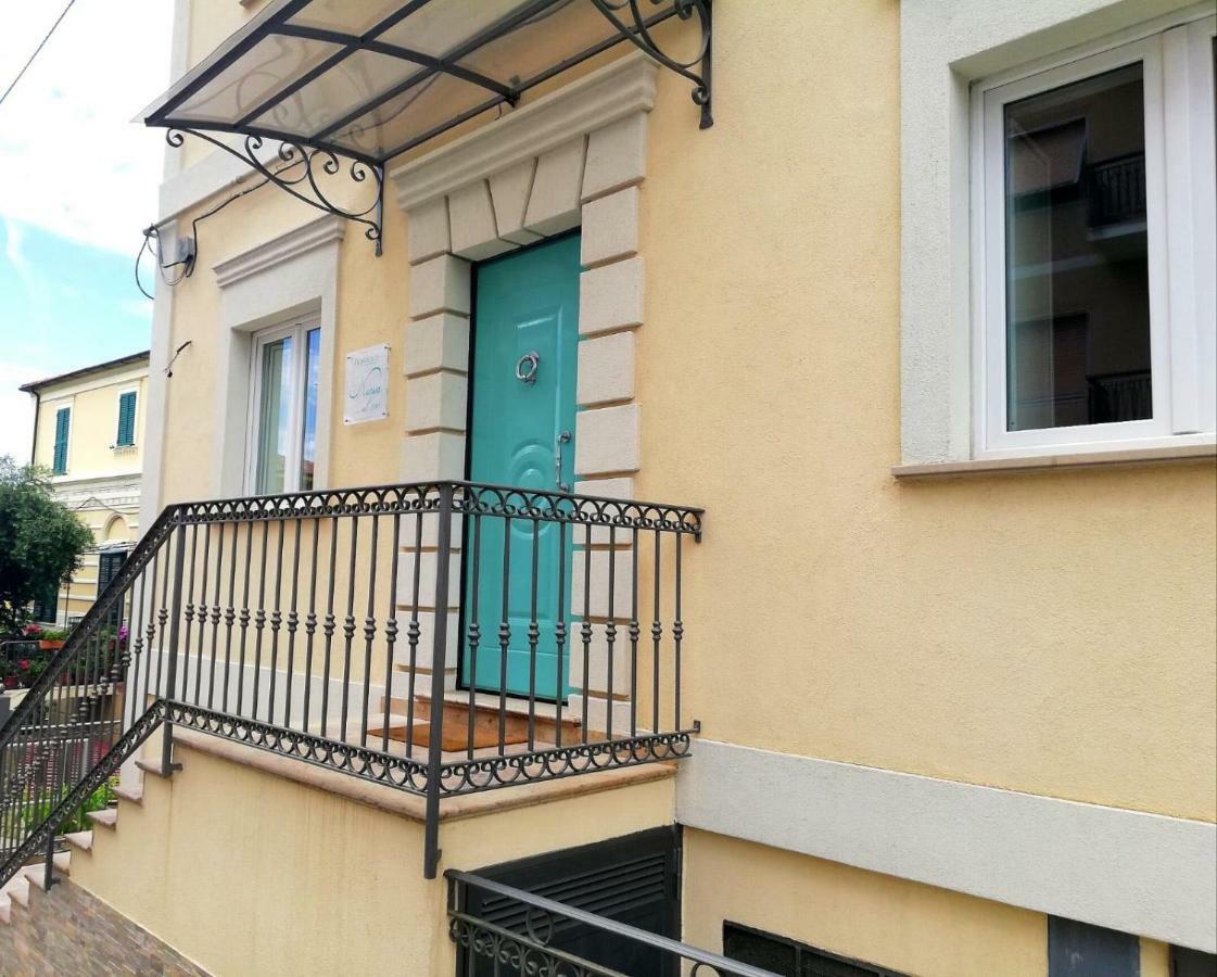 Residence Nina Pizzo  Buitenkant foto