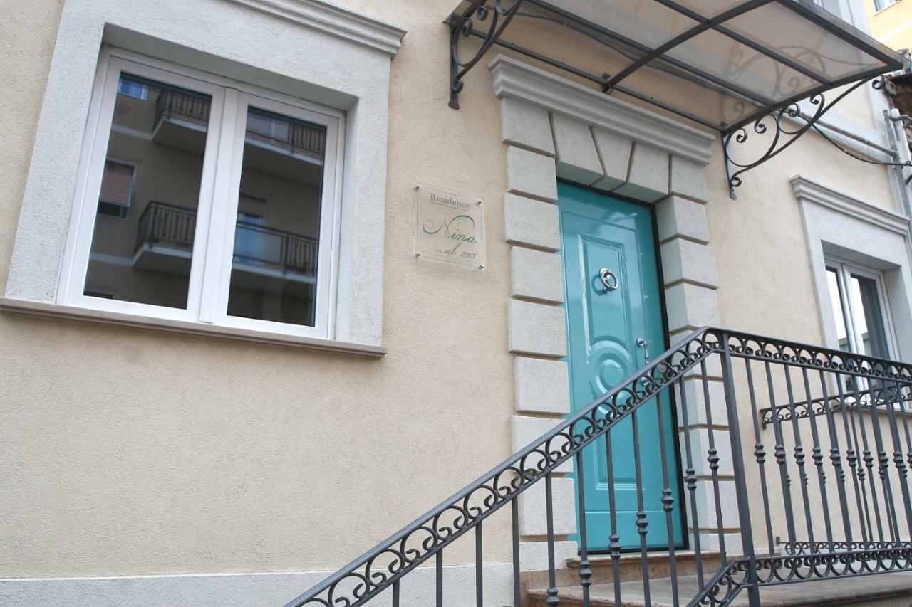 Residence Nina Pizzo  Buitenkant foto